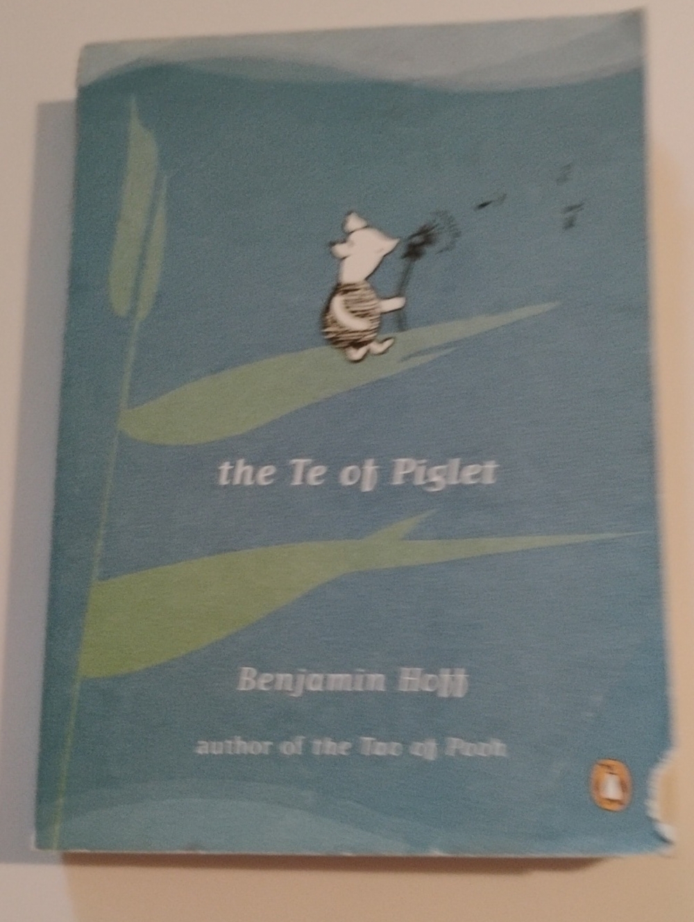 3/$24 "The Two Of Piglet" By Benjamin Hoff